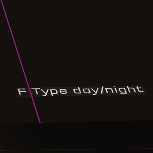 JAGUAR Trier Ausschnitt Einladung Autohaus Trier Jaguar